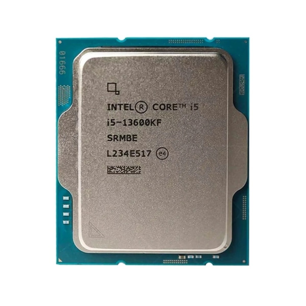 PROCESSEUR INTEL CORE I5 13600KF TRAY