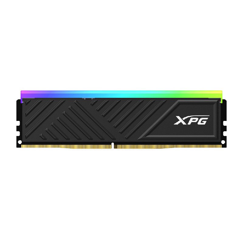 RAM ADATA XPG SPECTRIX D35G 16GB 3200MHZ DDR4 NOIR RGB ( AX4U320016G16A-SBKD35G )