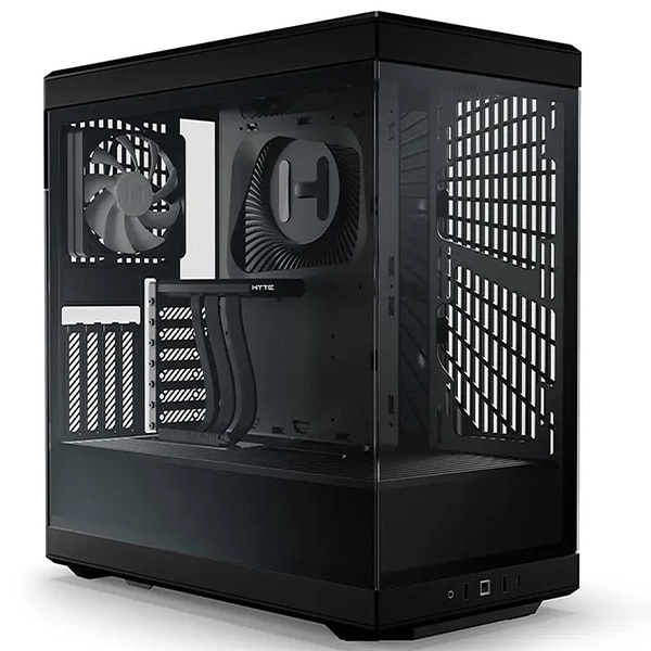BOITIER HYTE Y40 NOIR