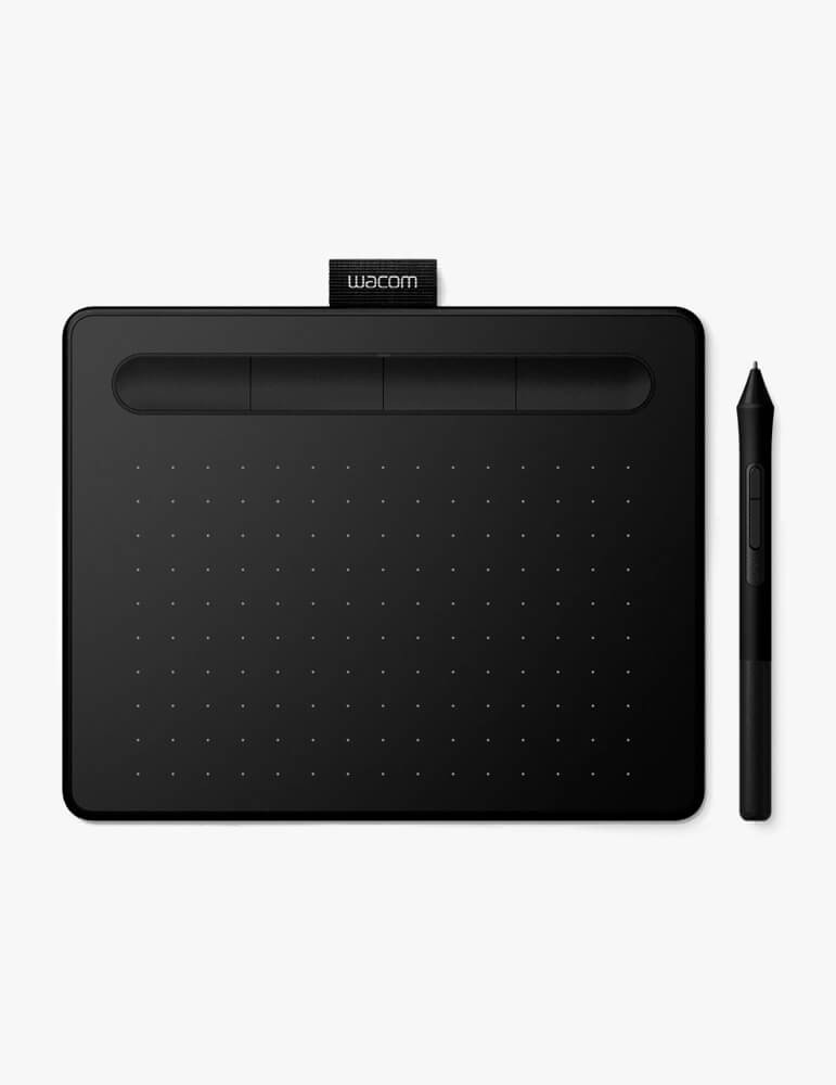 CTL-4100K-S WACOM INTUOS S BLACK