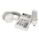 YAMAHA AG06MK2 LSPK ( BLANC )