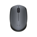 SOURIS LOGITECH M170 WIRELESS GRIS (910-004642)
