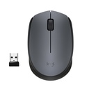 SOURIS LOGITECH M170 WIRELESS/ GRIS