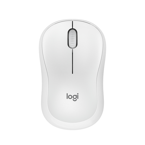 SOURIS LOGITECH M240 SILENT WIRELESS / OFF WHITE