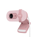 WEBCAM LOGITECH BRIO 100 FHD ROSE