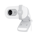 WEBCAM LOGITECH BRIO 100 BLANC  ( 960-001617 )