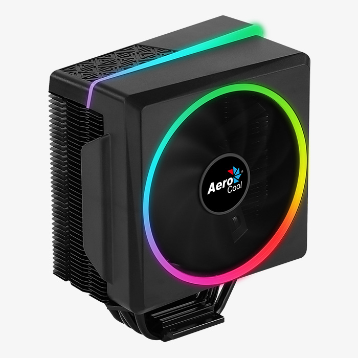 AIRCOOLER AEROCOOL CYLON 4 ARGB