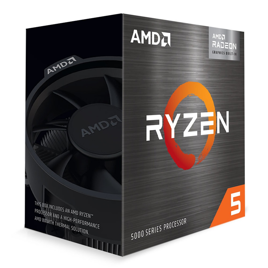 PROCESSEUR AMD RYZEN 5 5600GT BOX