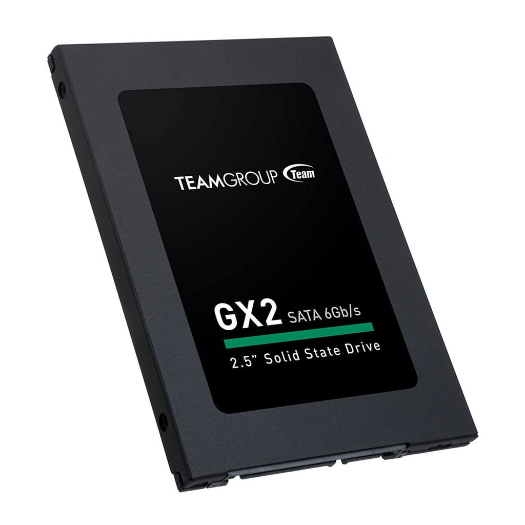 SSD TEAMGROUP CX2 512GB SATA III