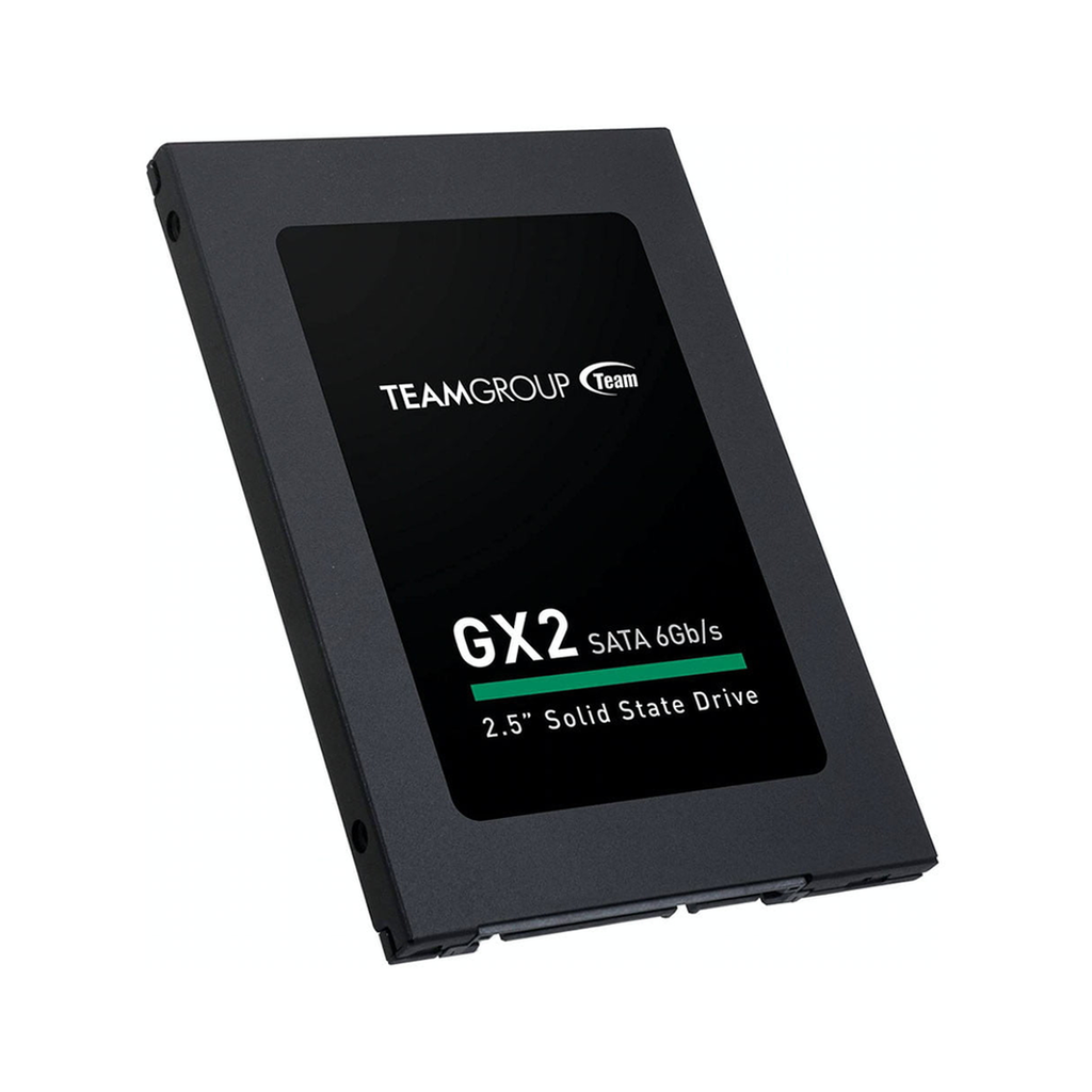 SSD TEAMGROUP CX2 512GB SATA III