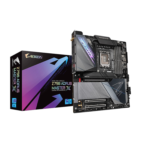 CARTE MERE GIGABYTE Z790 AORUS MASTER X