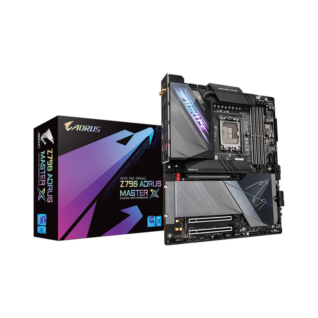 CARTE MERE GIGABYTE Z790 AORUS MASTER X