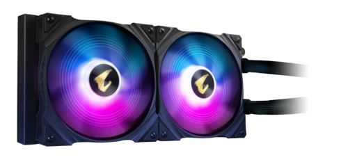 WATERCOLLING GIGABYTE AORUS WATERFORCE X 280
