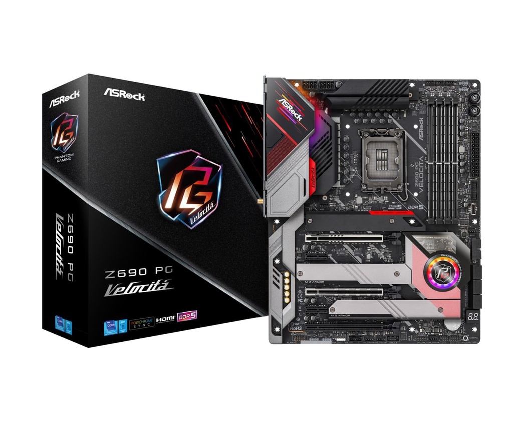 CARTE MERE ASROCK Z690 TAICHI