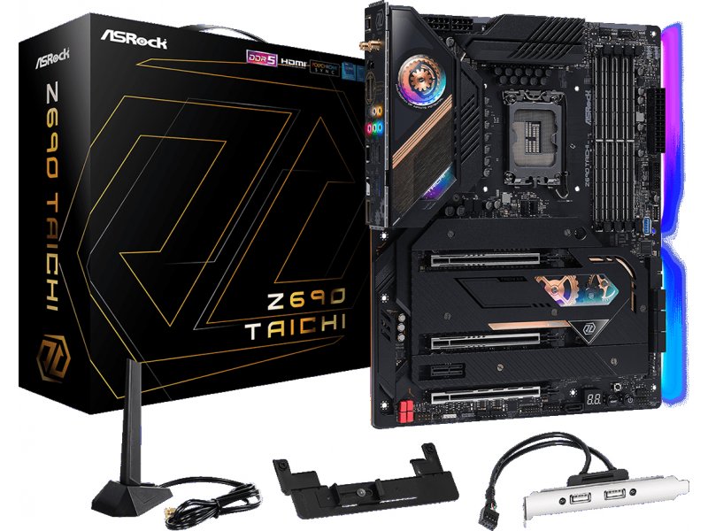 CARTE MERE ASROCK Z690 TAICHI