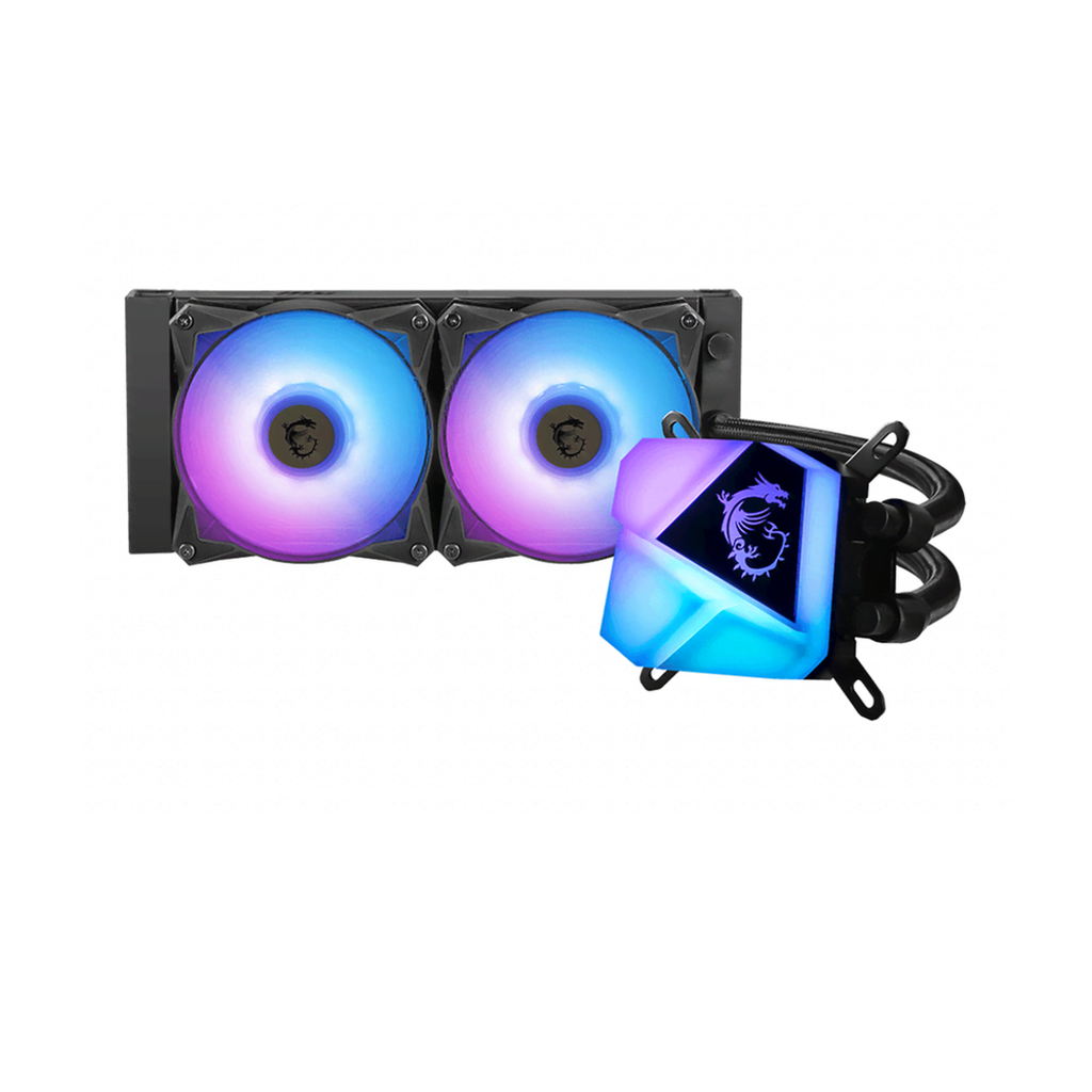 WATERCOOLING MSI MAG CORELIQUID C240