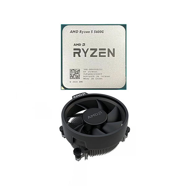 PROCESSEUR AMD RYZEN 5 5600G MPK