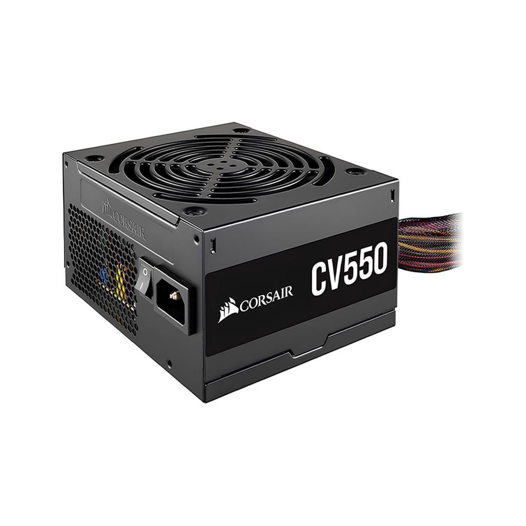 ALIMENTATION CORSAIR CV550 80PLUS BRONZE