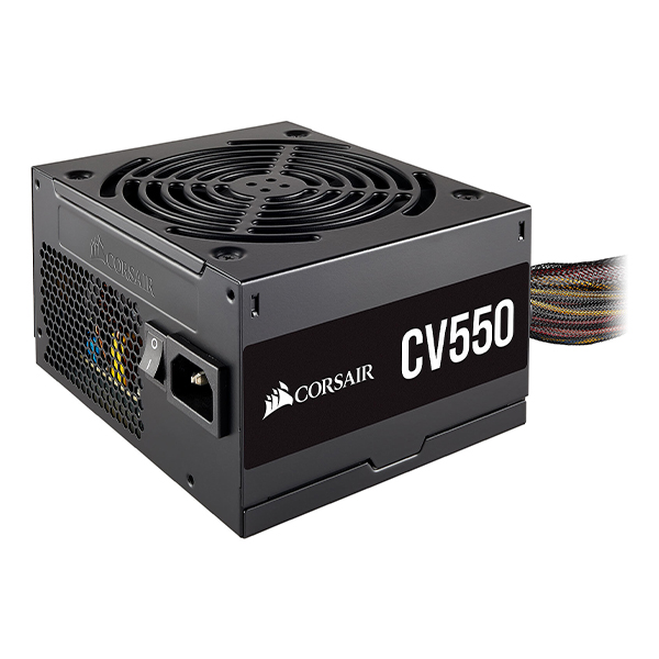 ALIMENTATION CORSAIR CV550 80PLUS BRONZE