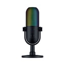 MICRO RAZER SEIREN V3 CHROMA NOIR
