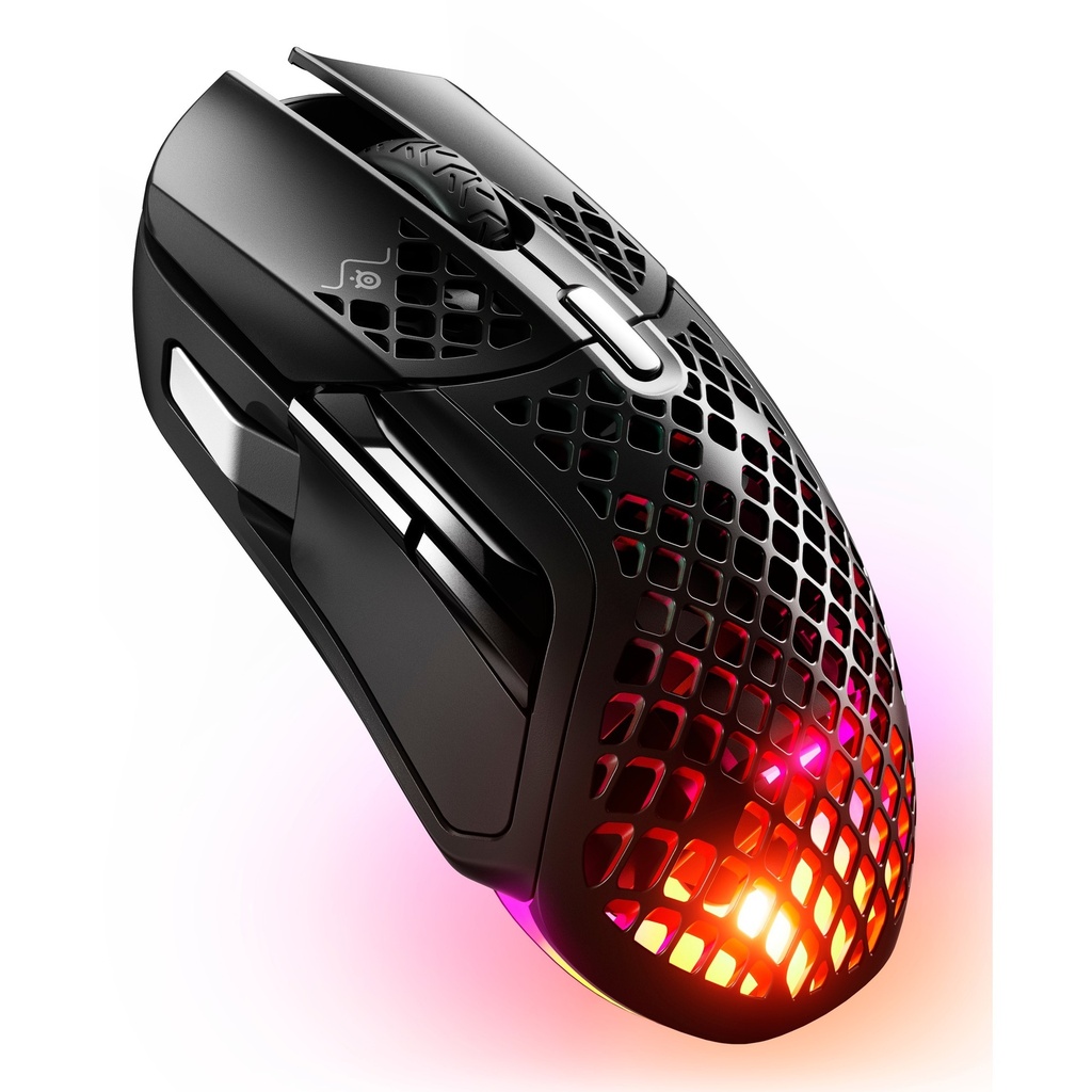 SOURIS STEELSERIES AEROX 5 WIRELESS RGB