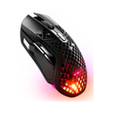 SOURIS STEELSERIES AEROX 5 WIRELESS RGB