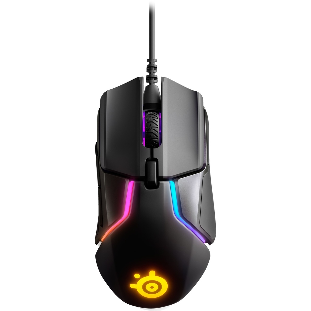 SOURIS STEELSERIES RIVAL 600