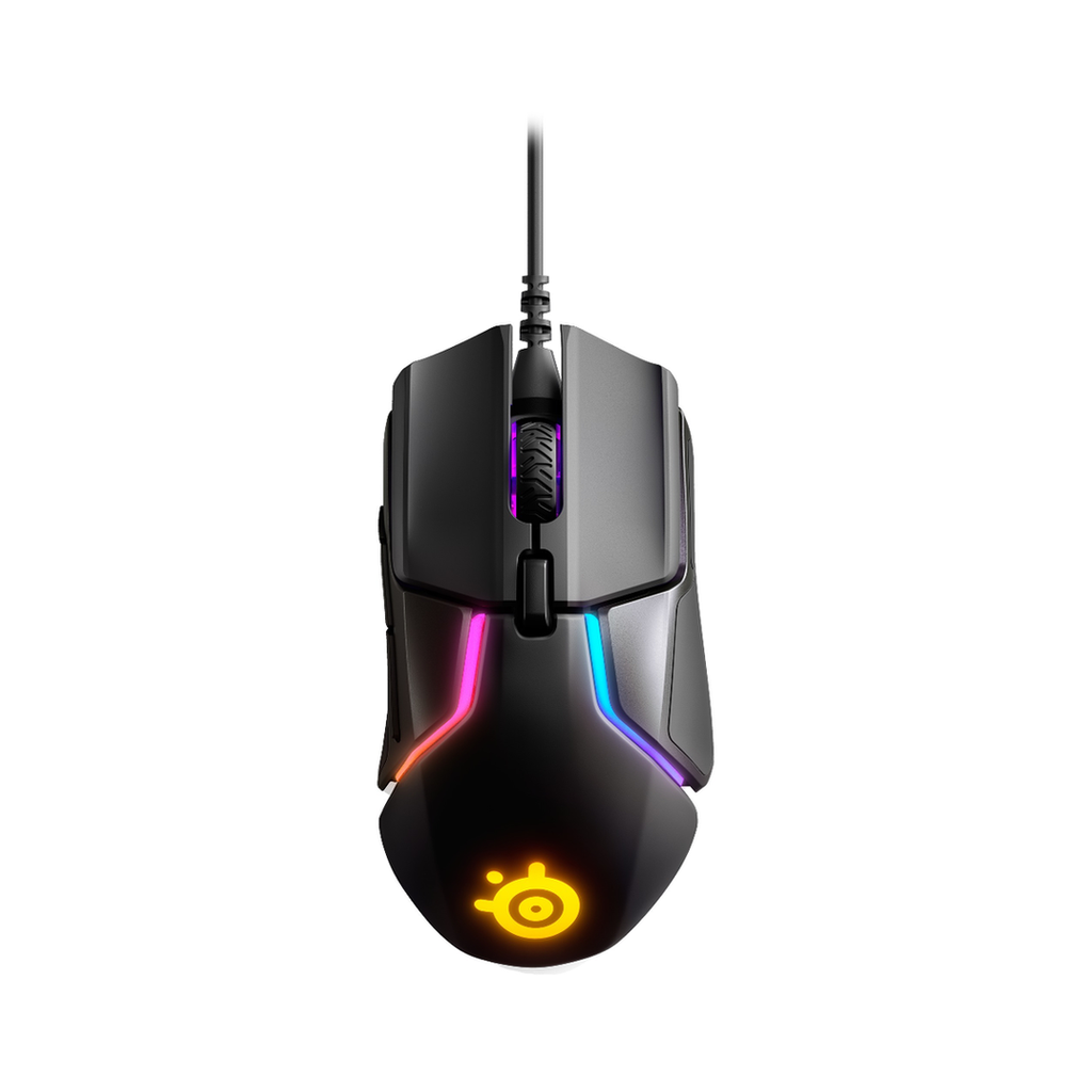 SOURIS STEELSERIES RIVAL 600