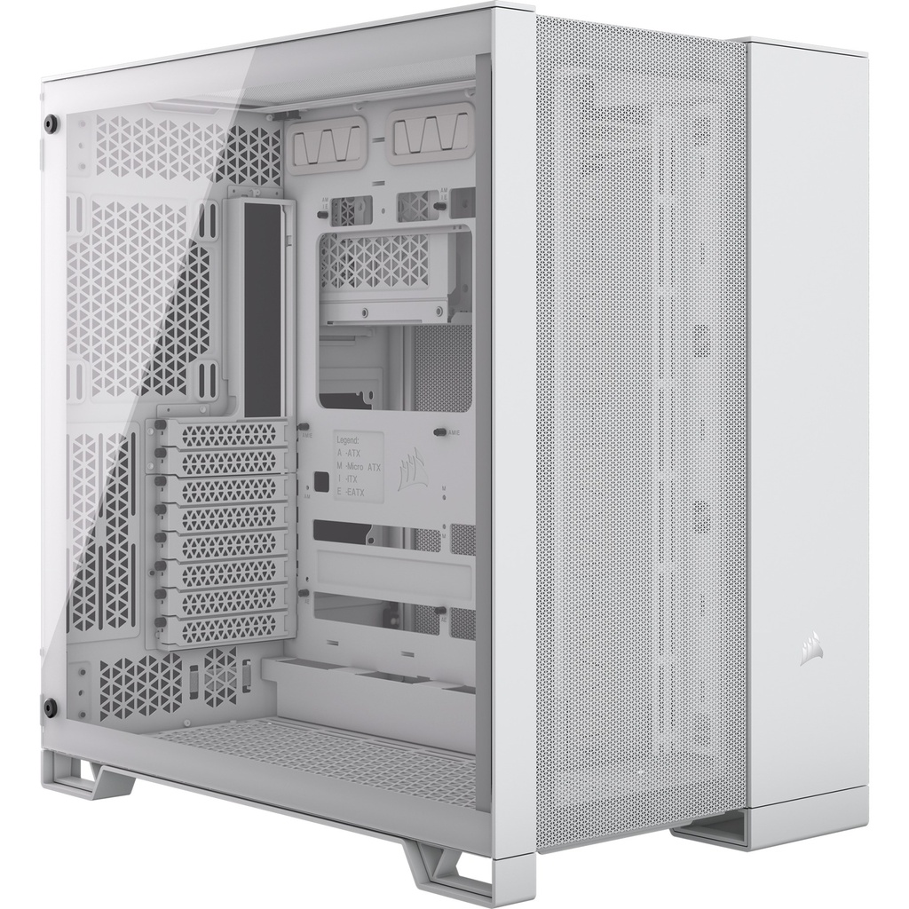 BOITIER CORSAIR 6500D AIRFLOW BLANC