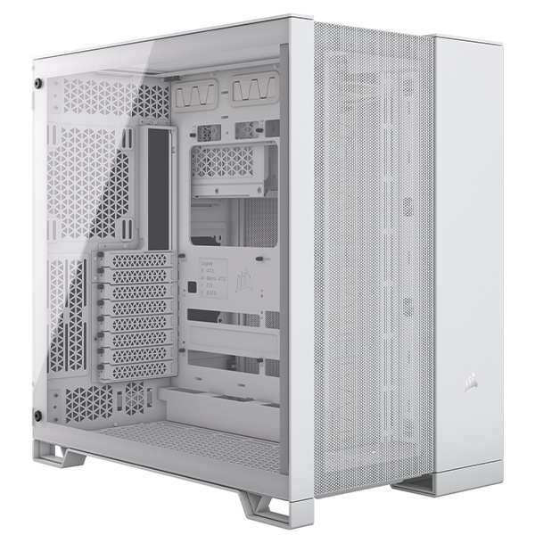 BOITIER CORSAIR 6500D AIRFLOW BLANC