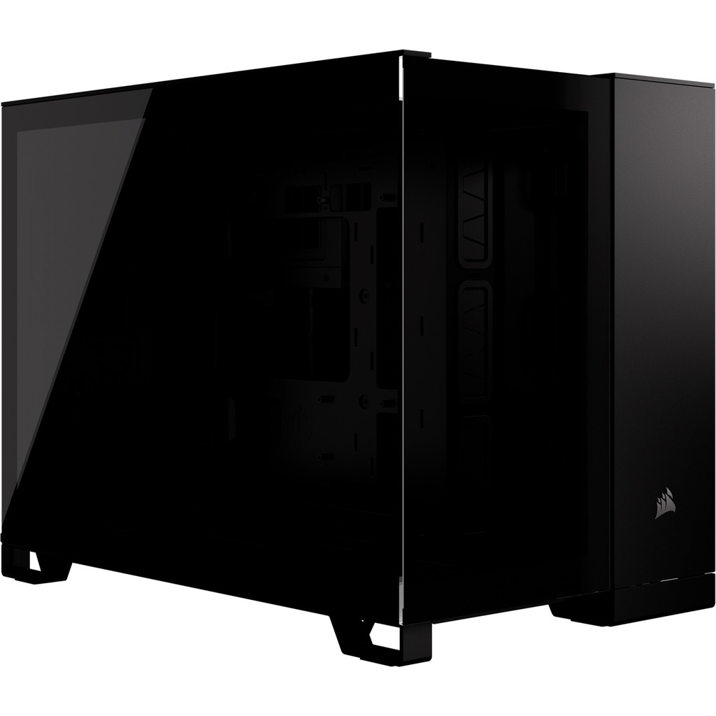 BOITIER CORSAIR 2500X NOIR