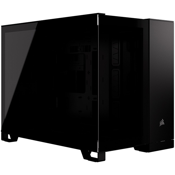 BOITIER CORSAIR 2500X NOIR