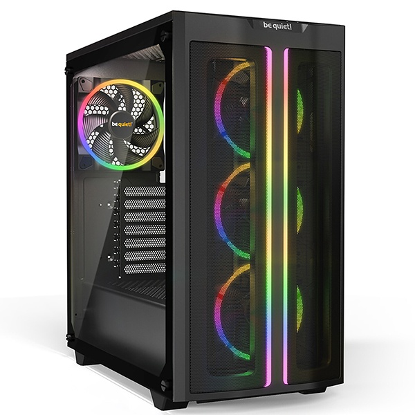 BOITIER BE QUIET! PURE BASE 500 FX NOIR