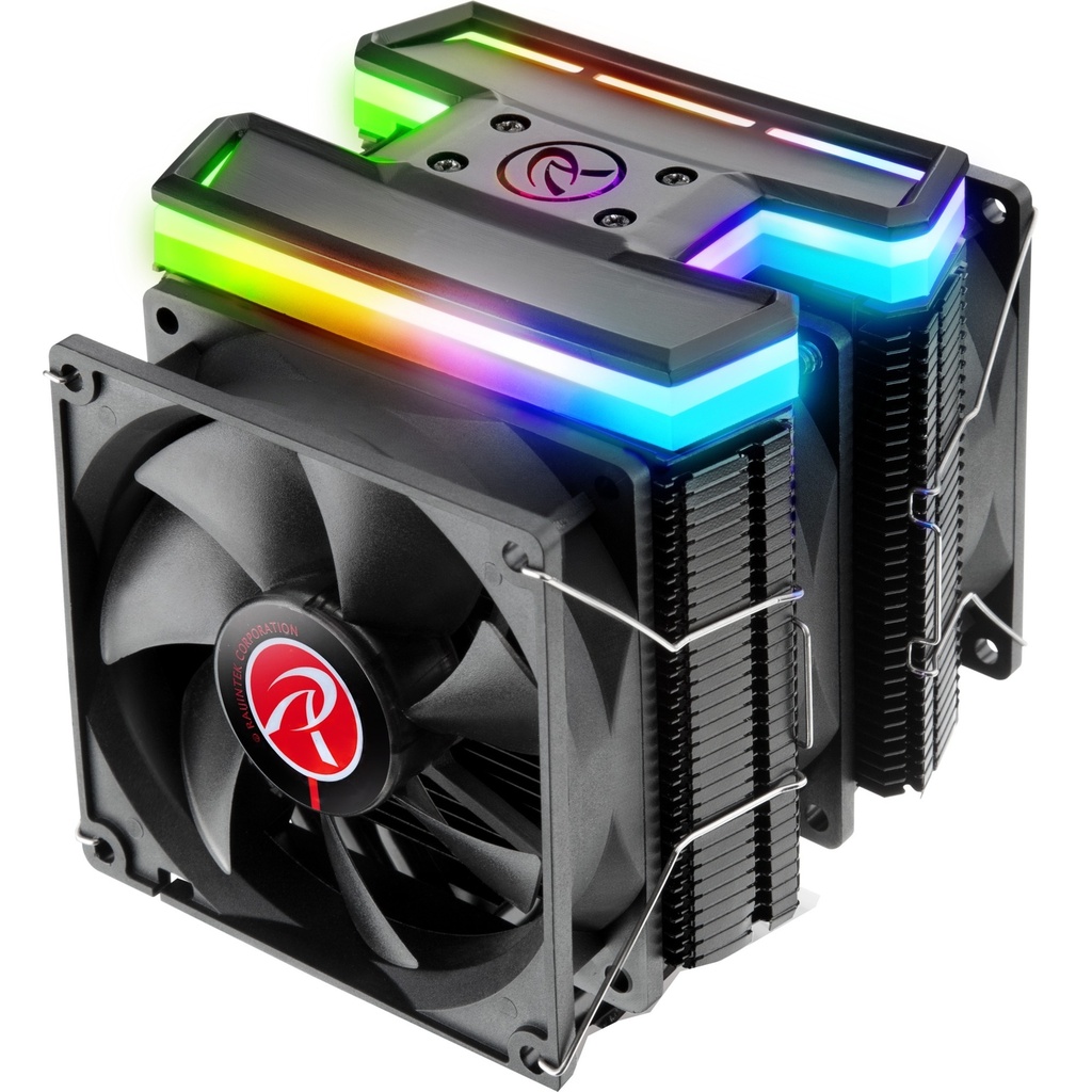 AIRCOOLER RAIJINTEK DELOS RBW