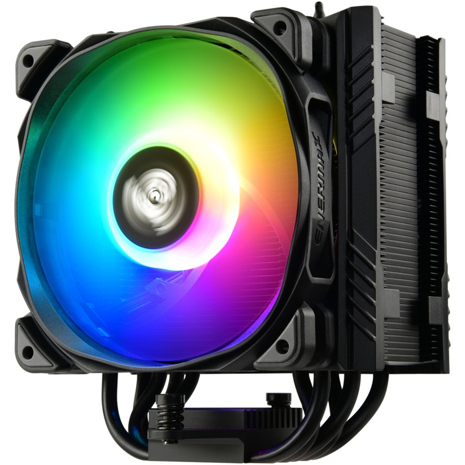 AIRCOOLER ENERMAX ETS-T50 AXE ARGB NOIR