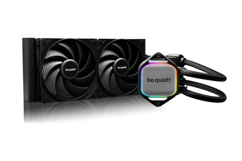 WATERCOOLING BE QUIET! PURE LOOP 2 240mm