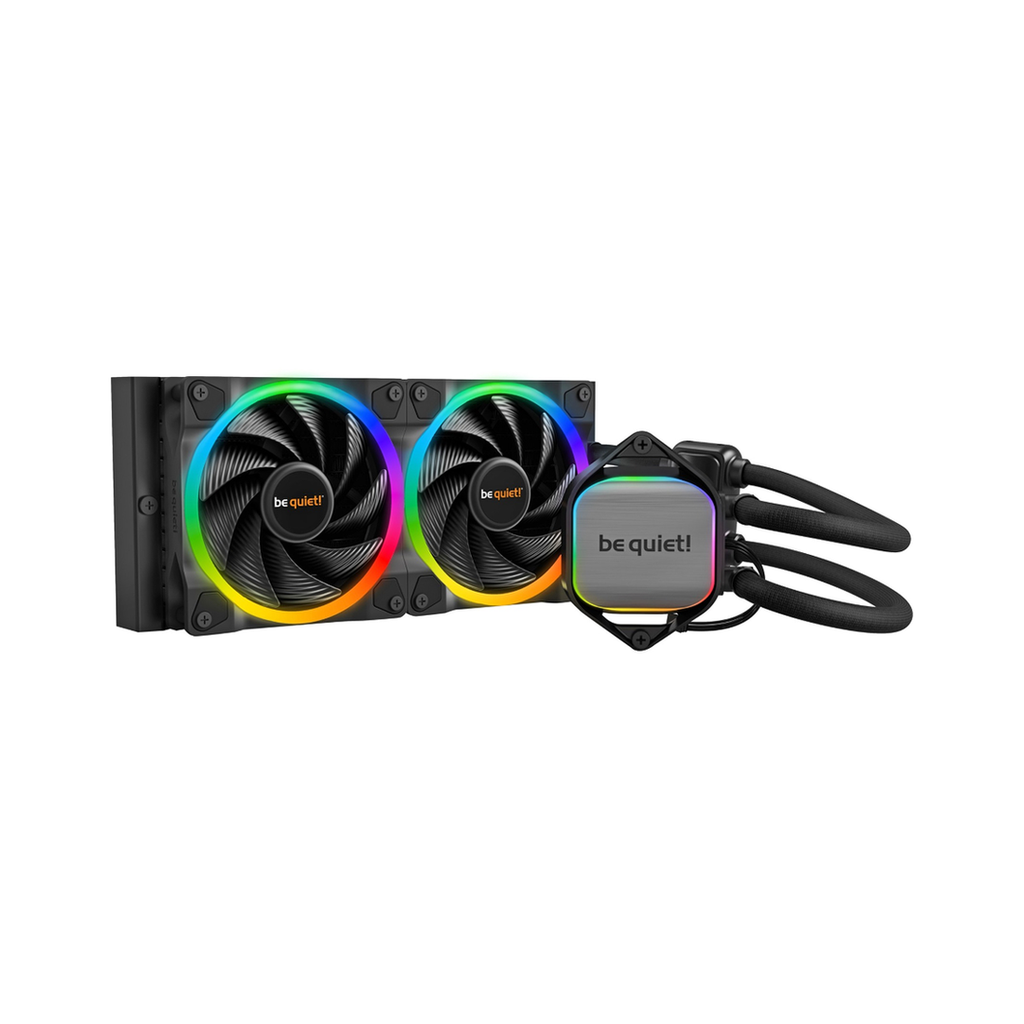 WATERCOOLING BE QUIET! PURE LOOP 2 FX 240mm