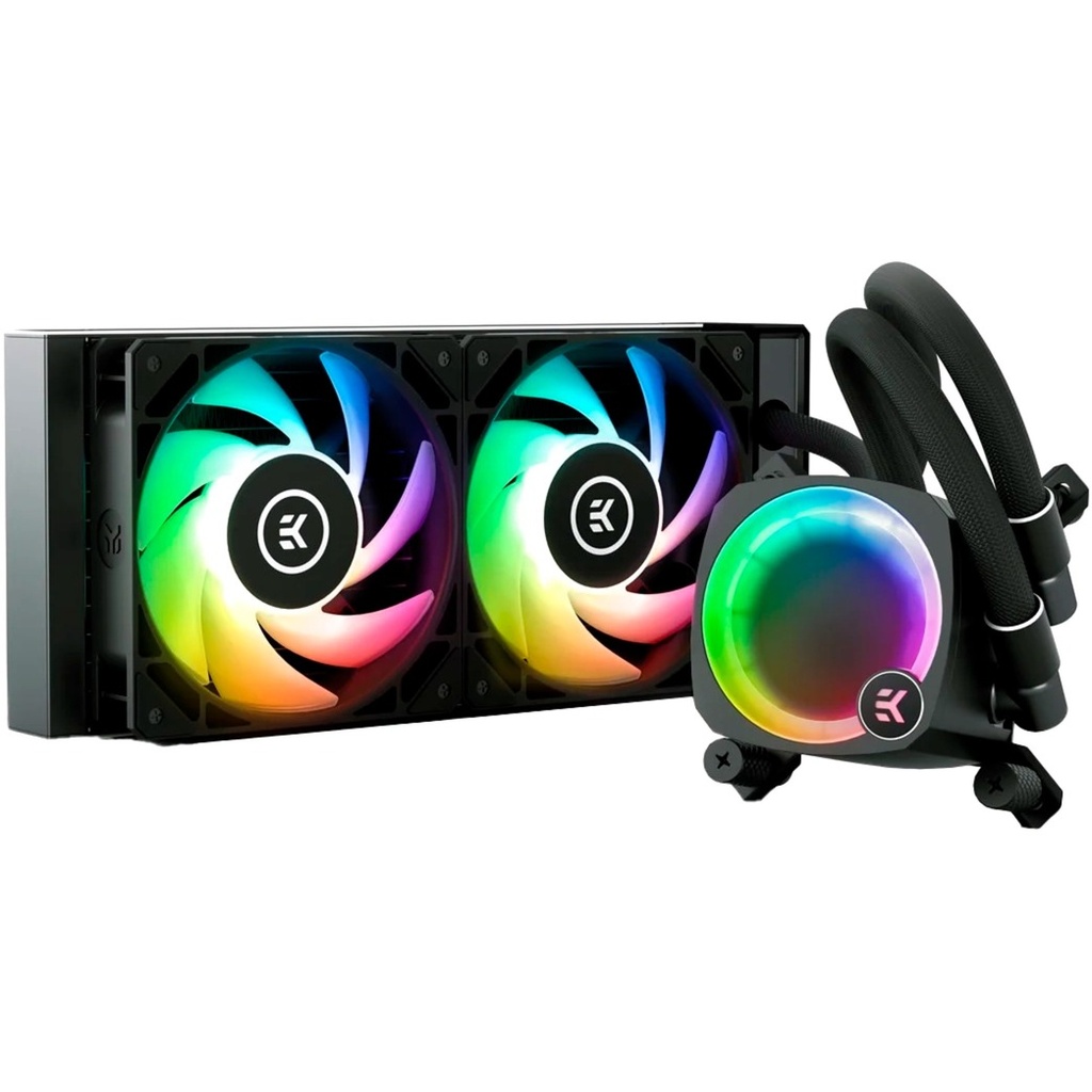 WATERCOOLING EKWB EK-NUCLEUS AIO CR240 LUX D-RGB 240mm