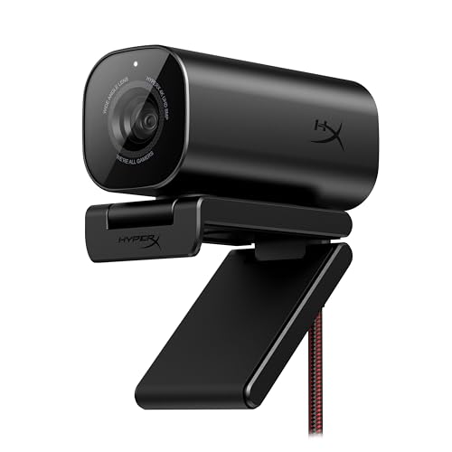 WEBCAM HYPERX VISION S