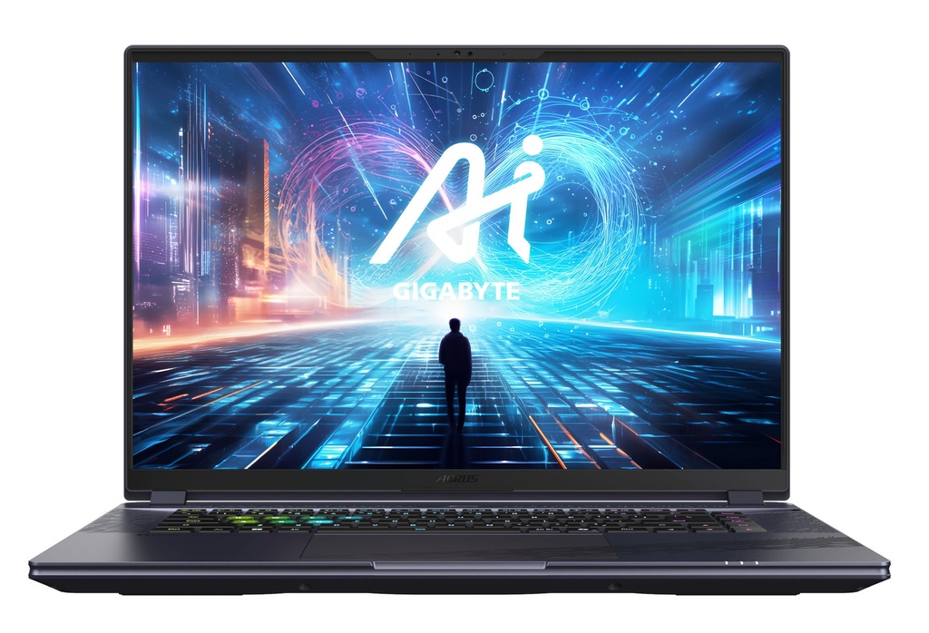 PC PORTABLE GIGABYTE AORUS 16X ASG-53FRC54SH 16.0&quot;QHD/I7-14650HX/RTX4070/16Go/1To