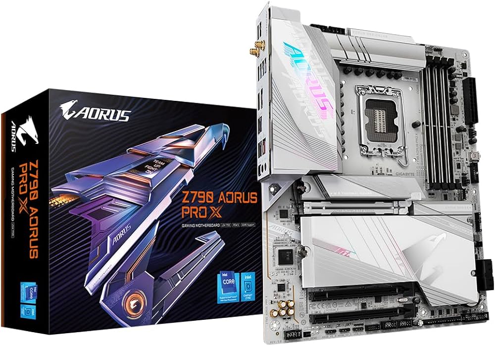 CARTE MERE GIGABYTE Z790 AORUS PRO X 1.0