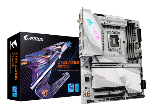 CARTE MERE GIGABYTE Z790 AORUS PRO X 1.0