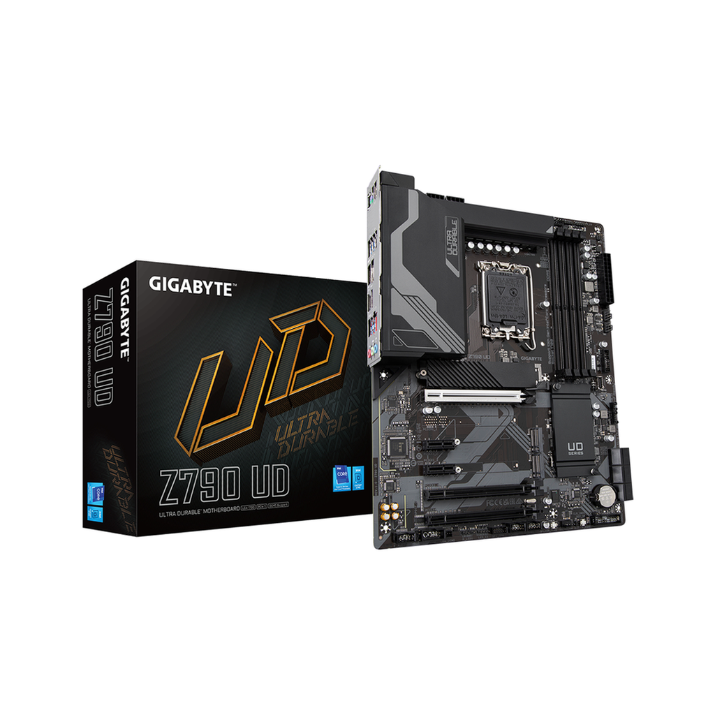 CARTE MERE GIGABYTE Z790 UD DDR5