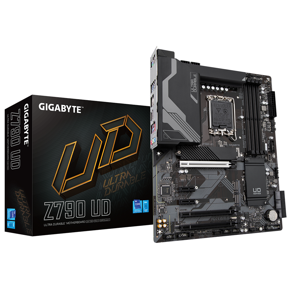 CARTE MERE GIGABYTE Z790 UD DDR5