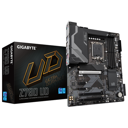 CARTE MERE GIGABYTE Z790 UD DDR5