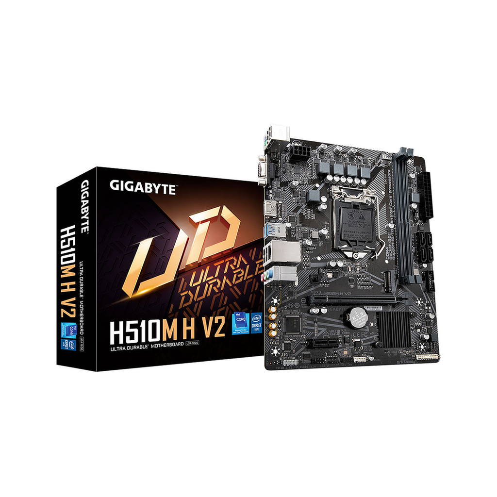 CARTE MERE GIGABYTE H510M H V2