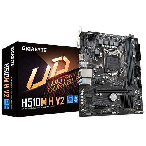 CARTE MERE GIGABYTE H510M H V2