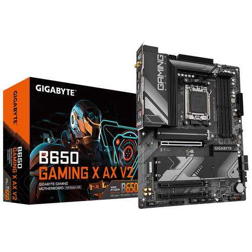 CARTE MERE GIGABYTE B650 GAMING X AX V2 DDR5