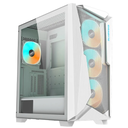 BOITIER GIGABYTE C301 GLASS V2 ( BLANC )
