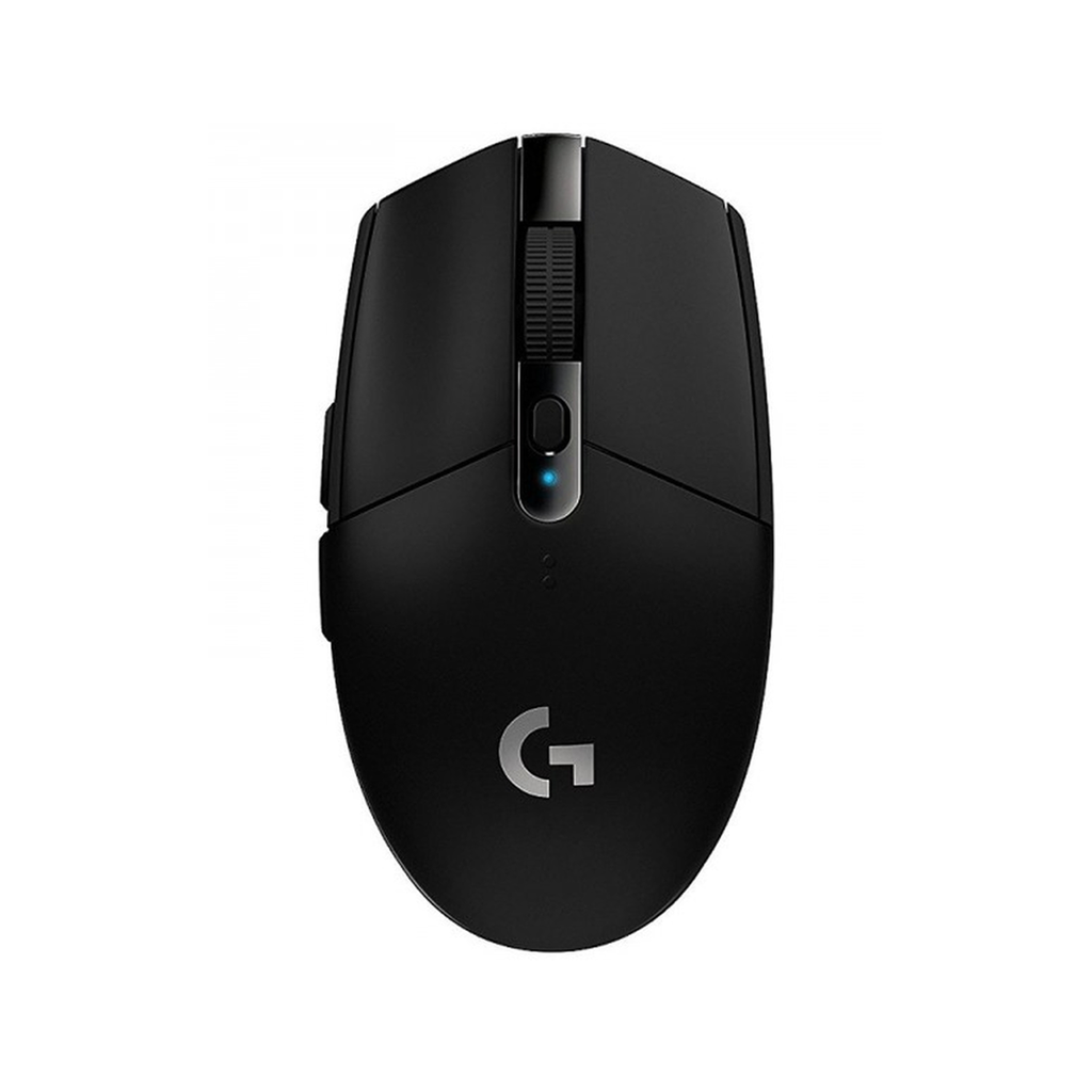 SOURIS LOGITECH G305 LIGHTSPEED WIRELESS NOIR (910-005283)